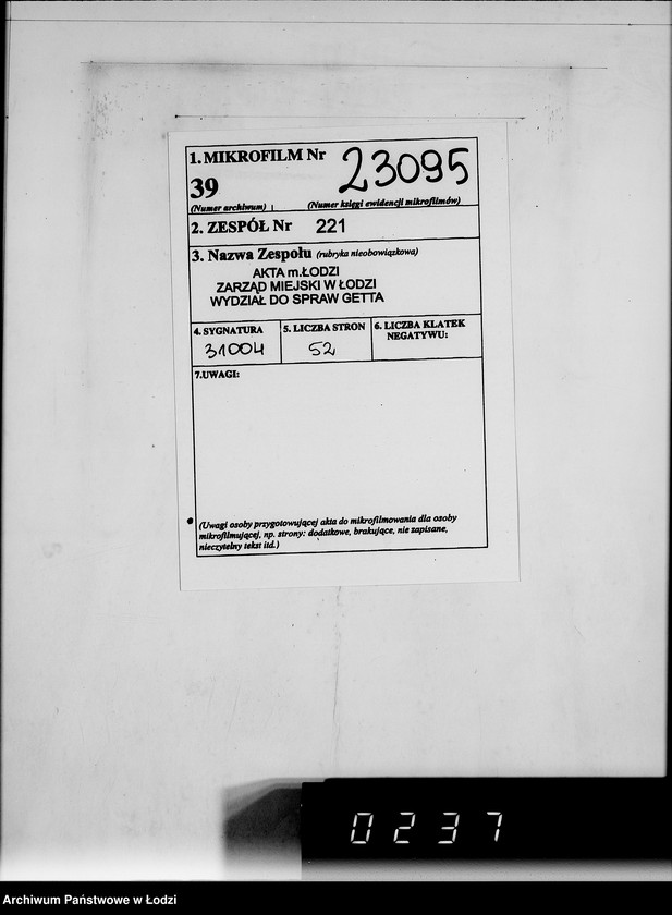 Obraz 2 z jednostki "Kriegsauftrag 5134-076-7-304843. Hadschuhe"