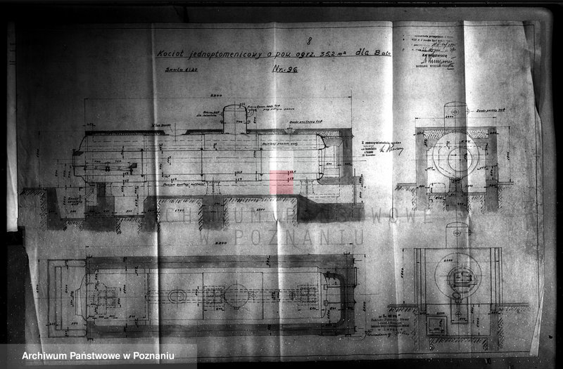 Obraz 13 z jednostki "Firma "Len" - Spółdzielnia Rolnicza w Lesznie woj. nr porz. 2895"