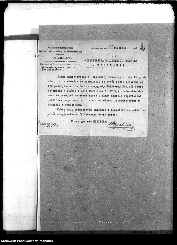 Obraz 6 z jednostki "Słoma i siano"