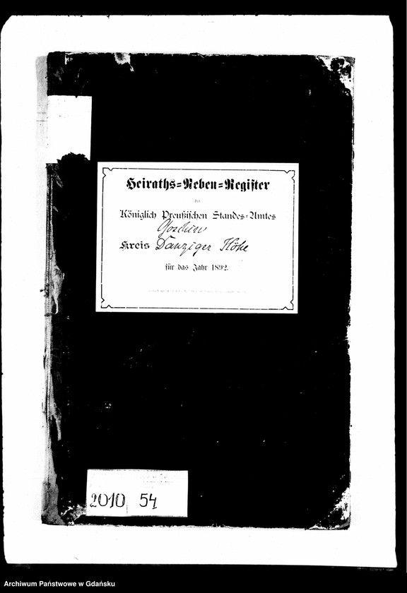 image.from.unit.number "Księga małżeństw"