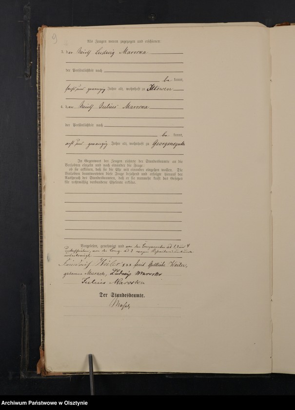 image.from.unit.number "Heiraths-Haupt-Register Nr 1 - 47"