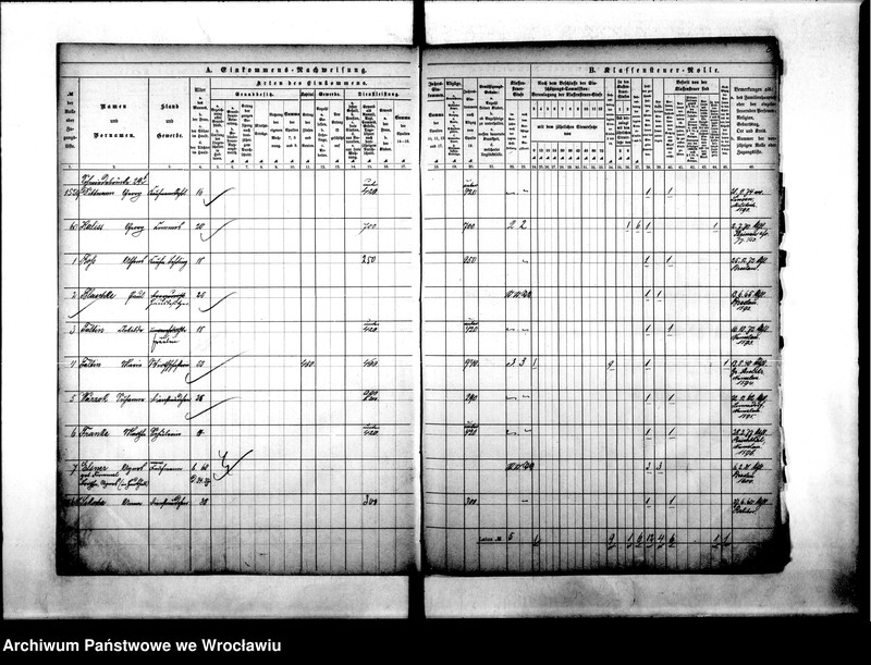 image.from.unit.number "Klassensteuerolle nebst Einkommens Nachweisung"