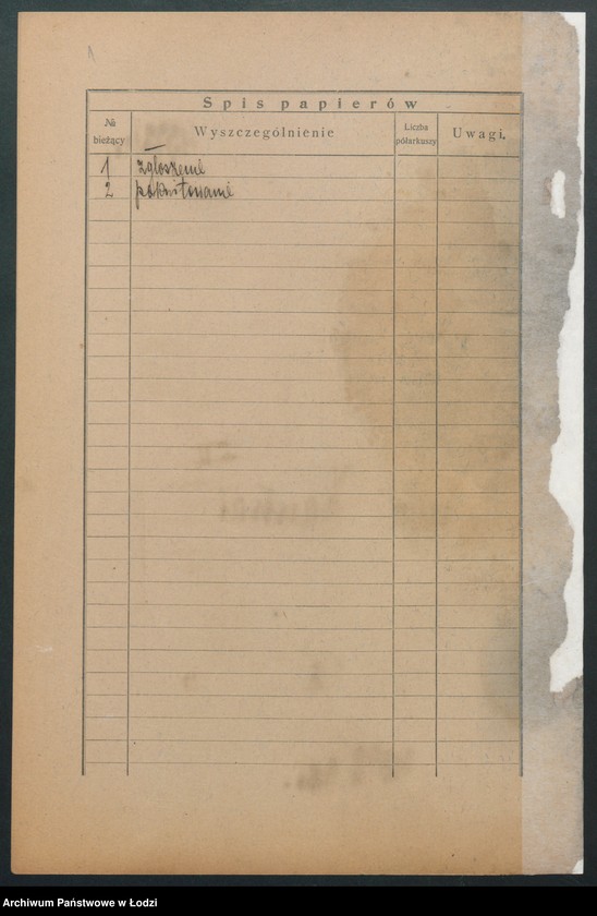 Obraz 3 z jednostki "Zofia Zaunar- sklep komisowy"