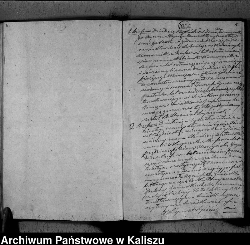 image.from.unit.number "Księga duplikat urodzonych, zaślubionych i zejścia"