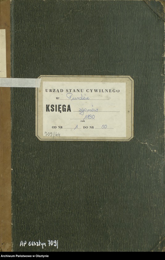 image.from.unit.number "Sterbe-Haupt-Register Nr 1 - 50"