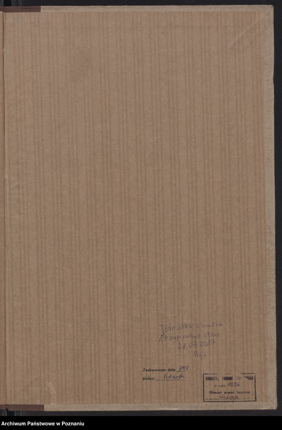 Obraz 13 z jednostki "Księga małżeństw"