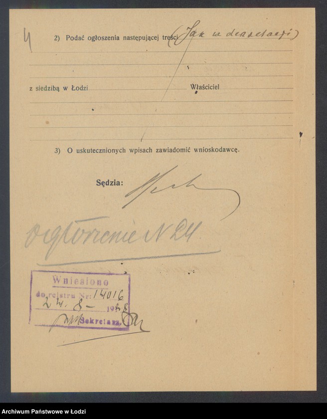 Obraz 6 z jednostki "Gucia Baran- cukiernia i piekarnia"