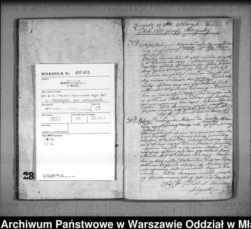 image.from.unit.number "Akta urodzin, małżeństw i zgonów"