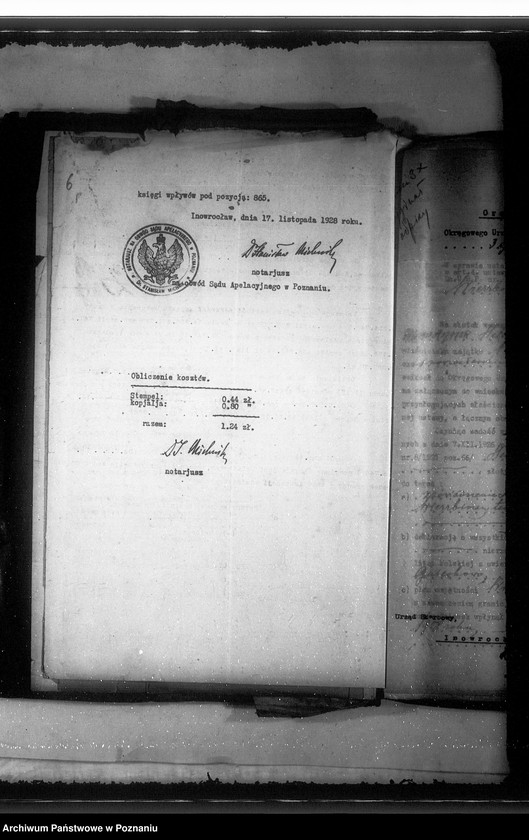 image.from.unit.number "Wierzbiczany powiat inowrocławski wyłączenie z art. 4 i 5 właścicielka Helena Schlichtnigowa"