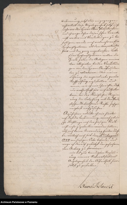 Obraz 14 z jednostki "A. betr. Xawer von Kotarski"