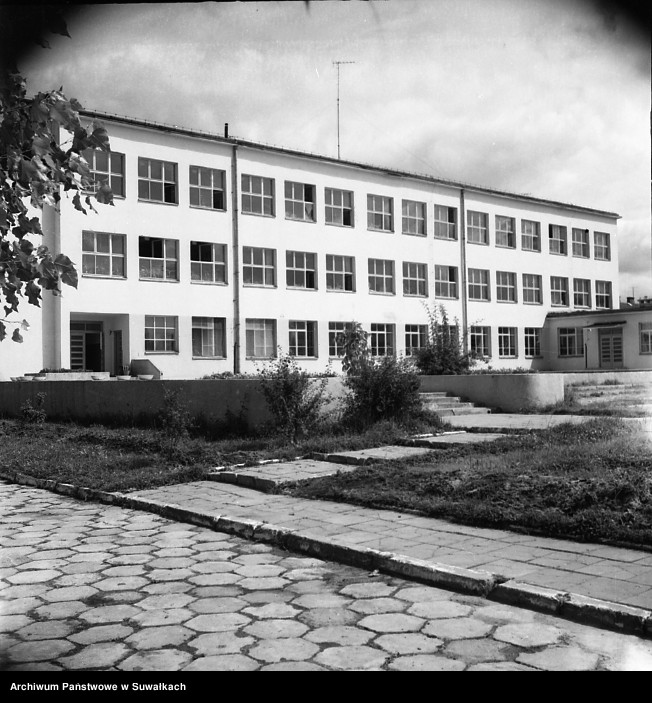 Obraz 16 z kolekcji "Augustów w obiektywie Tadeusza Smagacza111"