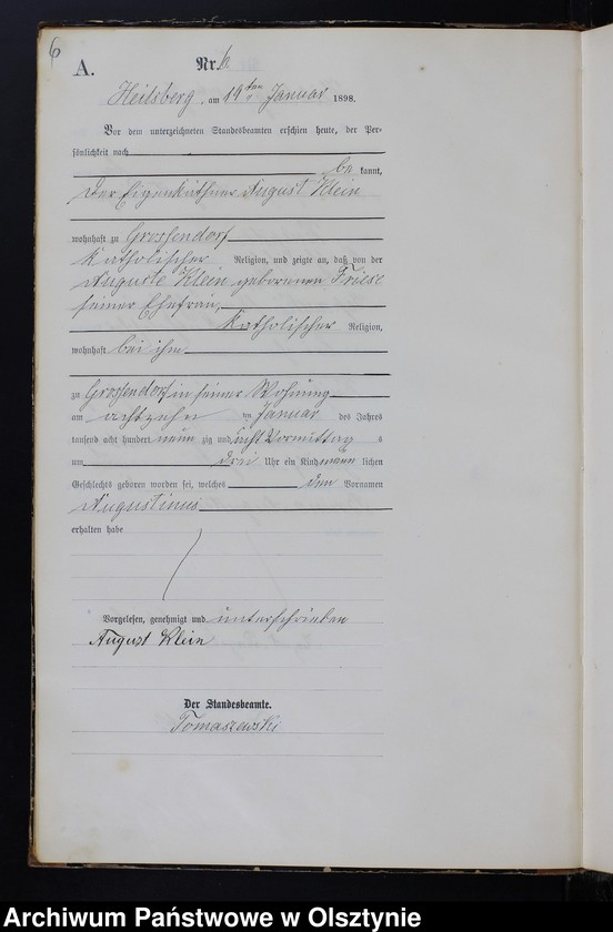 image.from.unit.number "Geburts-Haupt-Register Nr 1 - 140"