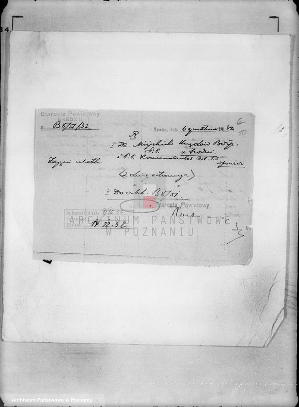 Obraz 14 z jednostki "/Nadzór nad prasą/"