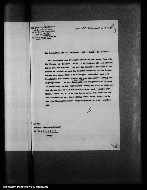 image.from.unit.number "Kraplau, evangelische Kirche"