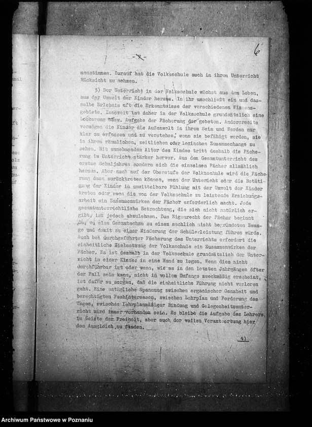 Obraz 11 z jednostki "Erziehung und Unterricht in der Volkschule"