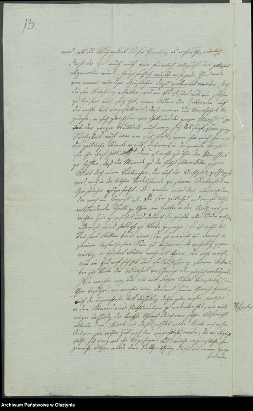 image.from.unit.number "Acta Specialia des 2t [ten] Lantages der Provinzial Stände des Königreich Preußen. Die Begutachtung des Ausschußes über mehrere in Antrag gebrachten juridischen Gegenstände, u [und] Gesezzes Entwürfe. Der Beschluß des Lnatges u [und] die hierüber gefertigte Denkschrift"