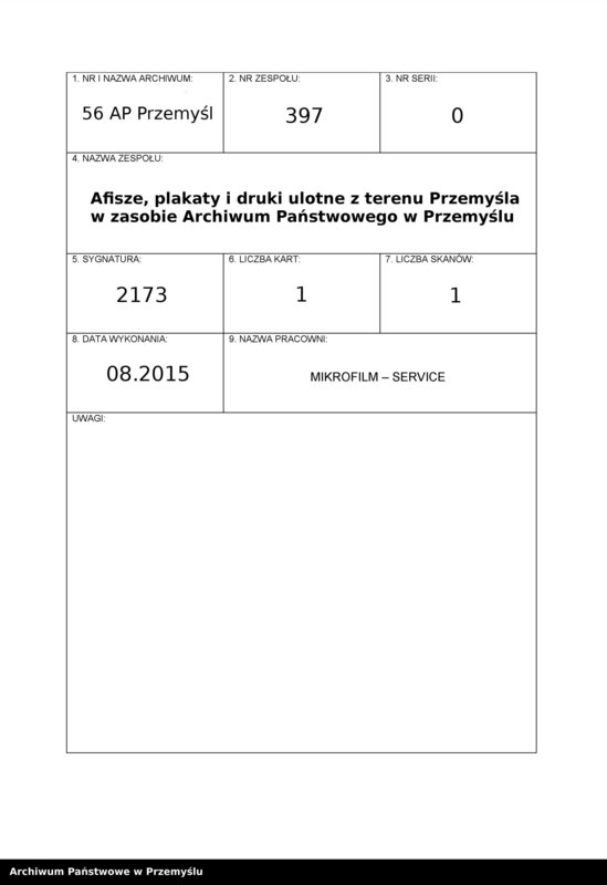 image.from.unit.number "Boisko K.S. „Polonia” w Przemyślu – piłka nożna, zawody o mistrzostwo III Ligi „Stal” Stalowa Wola – „Polonia” Przemyśl, w dniu 26 kwietnia 1959"