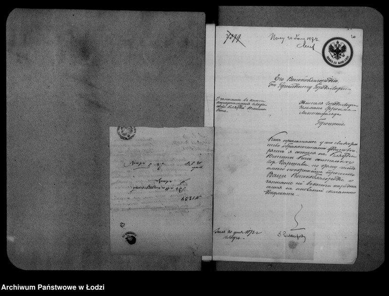 Obraz 19 z jednostki "O piereseleniach"