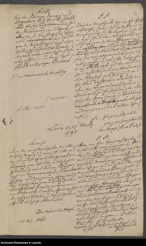 Obraz 6 z jednostki "[Bau eines Pulverhauses]"