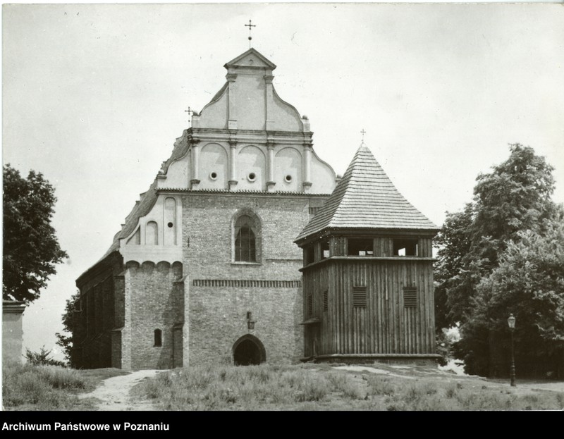 image.from.unit.number "Poznań - kościół św. Wojciecha"