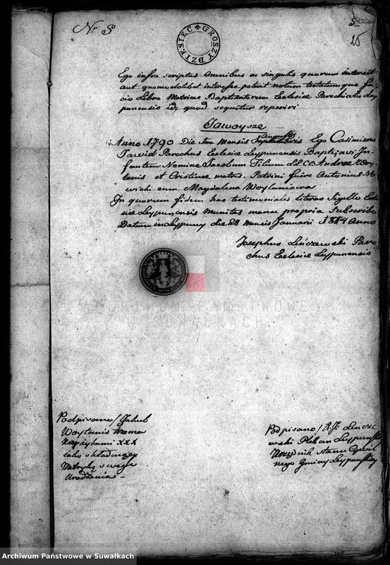 image.from.unit.number "Dokumenty do akt małżeństw"