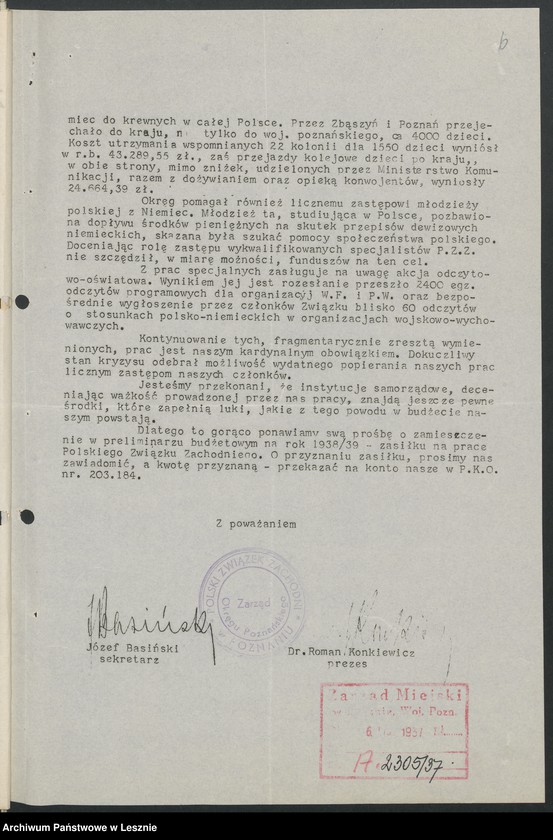 Obraz 9 z jednostki "[Sprawy budżetowe [projekt budżetu na rok 1938-1939]"