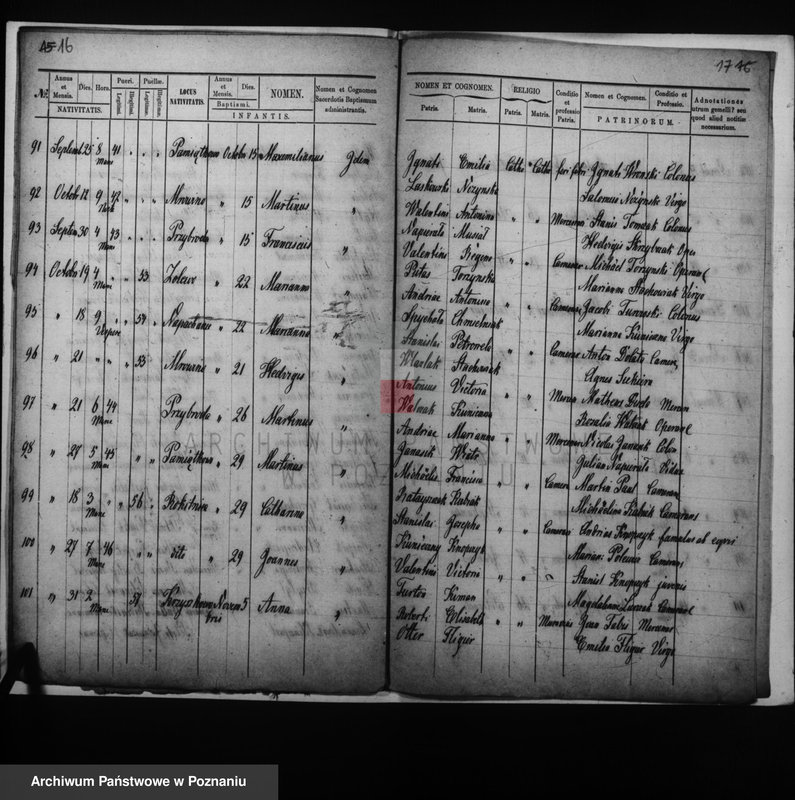 image.from.unit.number "Liber baptisatorum"