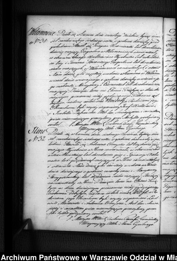 image.from.unit.number "Akta urodzeń, małżeństw, zgonów"