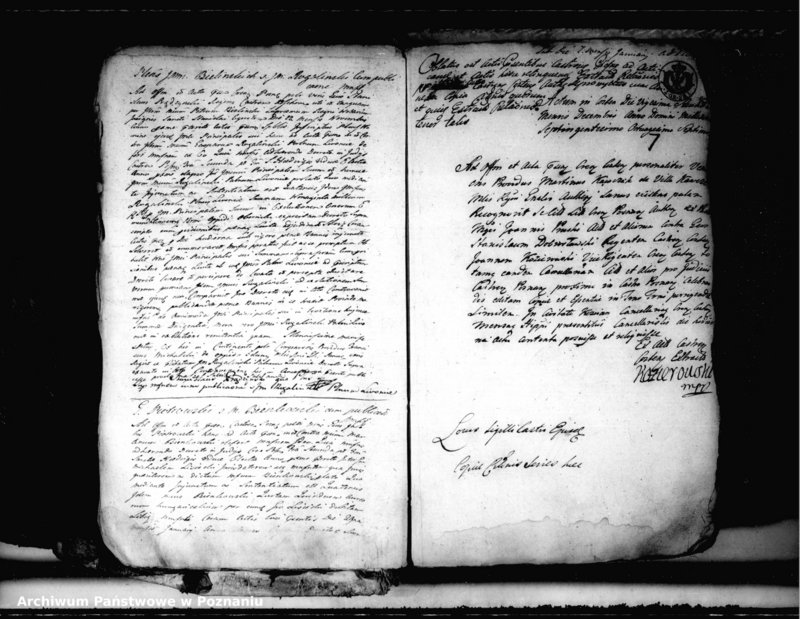 Obraz 12 z jednostki "Relationes [protocollon]"