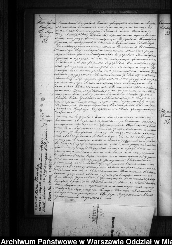 image.from.unit.number "Akta urodzeń, małżeństw, zgonów"