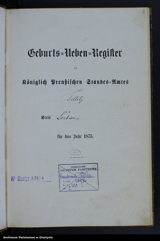 image.from.unit.number "Geburts-Neben-Register Nr 1 - 77"