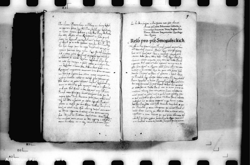 Obraz 13 z jednostki "Relationes [inducta]"