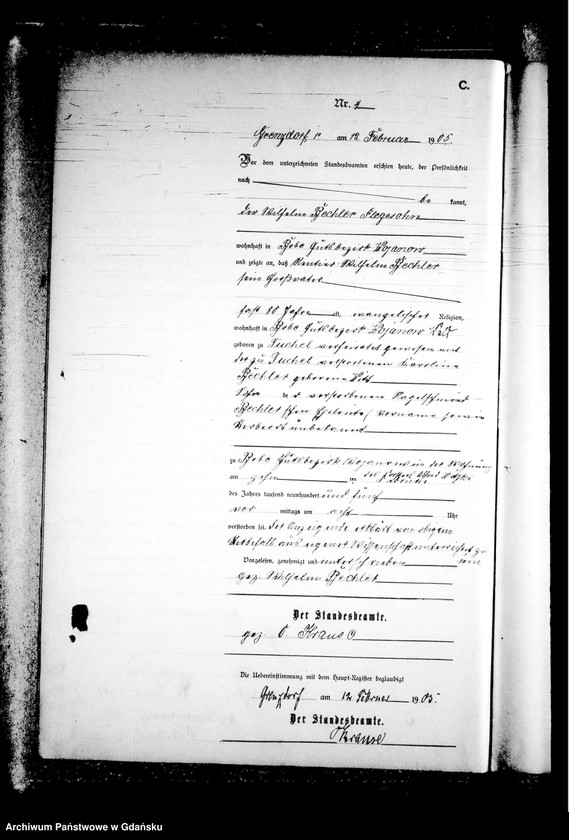 image.from.unit.number "Księga zgonów"