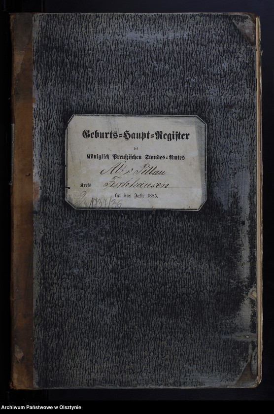 image.from.unit.number "Geburts-Haupt-Register Nr 1 - 189"