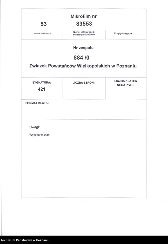 Obraz 2 z jednostki "Misja koalicyjna przed Zamkiem w Poznaniu."