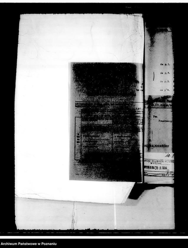 Obraz 14 z jednostki "Dziembowo - odprawy z art.. 44 reformy rolnej powiatu chodzieskiego"