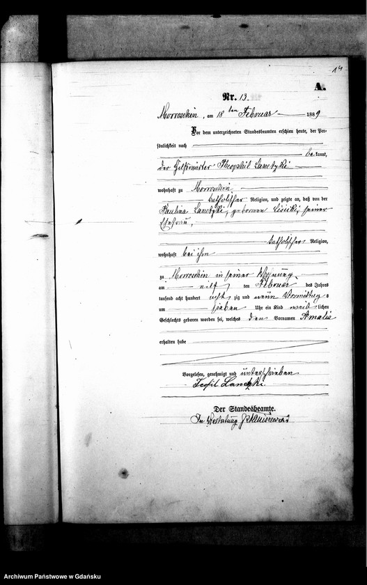 image.from.unit.number "Księga urodzeń"