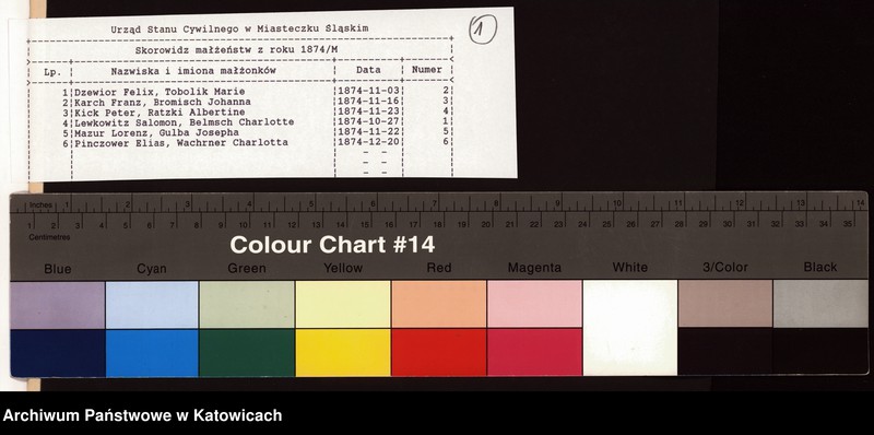 image.from.unit.number "Ksiega małżeństw nr 1-6"