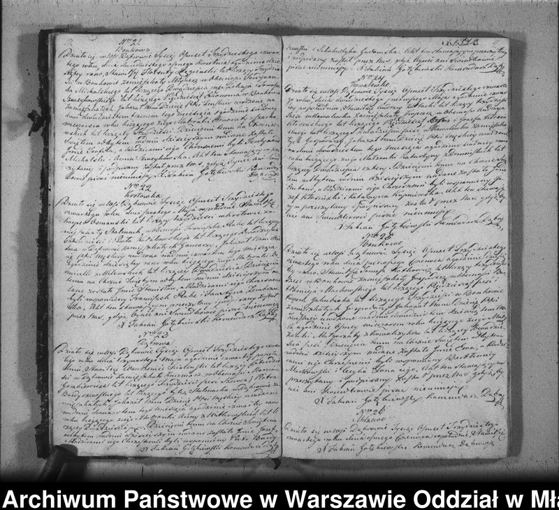 image.from.unit.number "Akta urodzeń, małżeństw i zgonów"