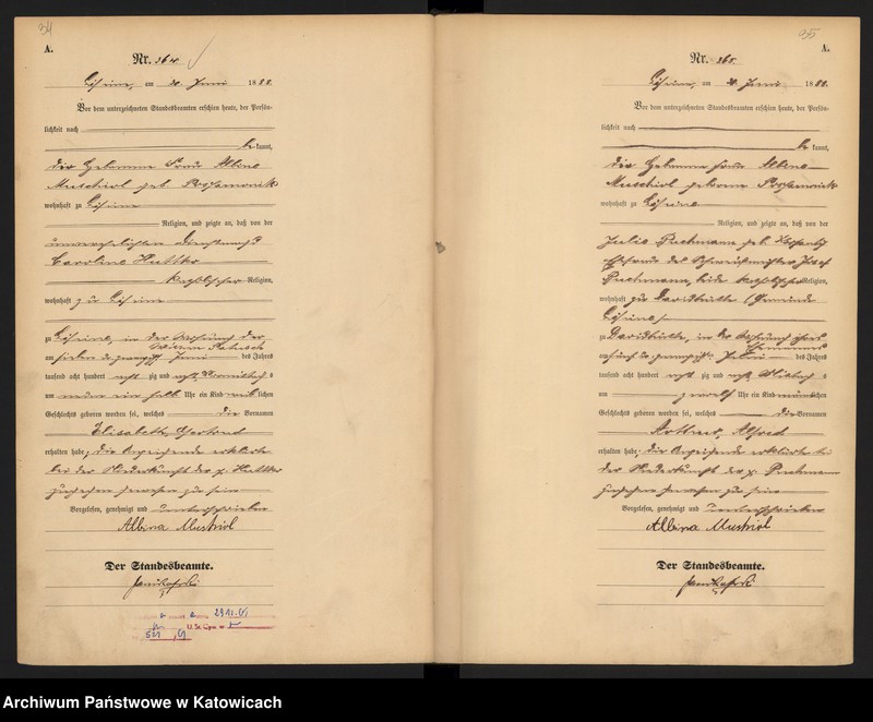 image.from.unit.number "Księga urodzeń T.2 nr 331-738"