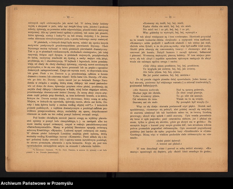image.from.unit.number "VIII Sprawozdanie dyrekcji polskiego gimnazjum prywatnego z prawem publiczności w Cieszynie za rok szkolny 1902/03"