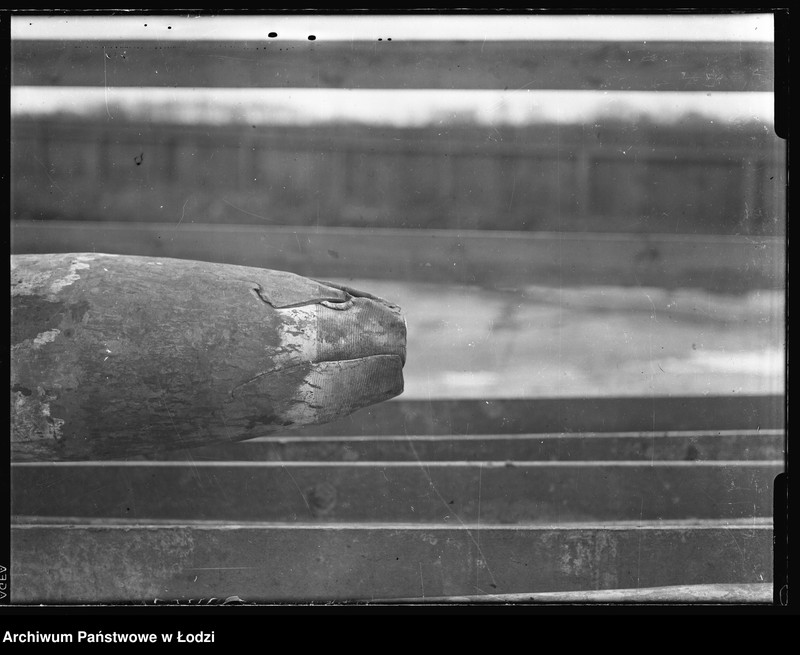 Obraz 1 z jednostki "Obiekt niezidentyfikowany"