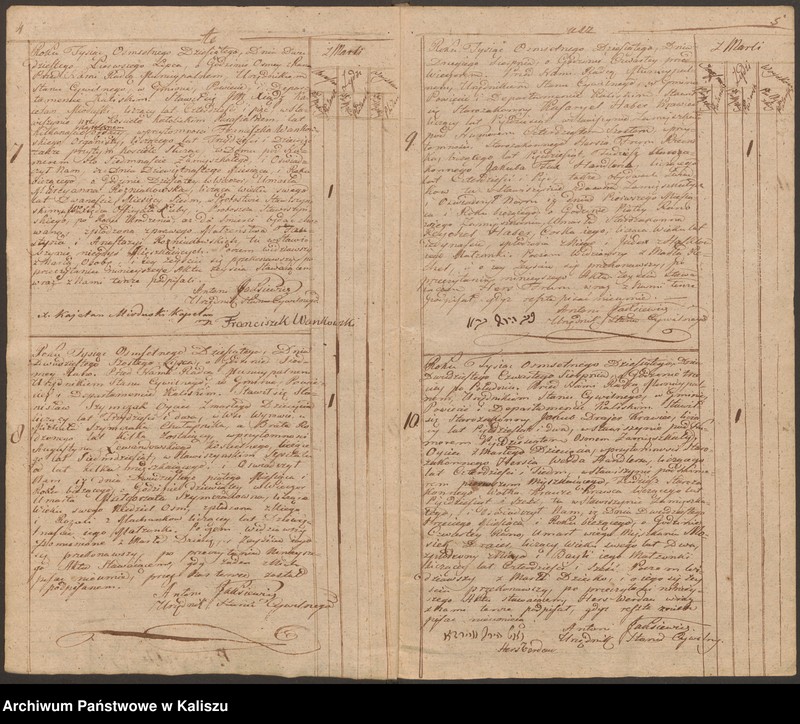 image.from.unit.number "Księga zejścia aktów stanu cywilnego"