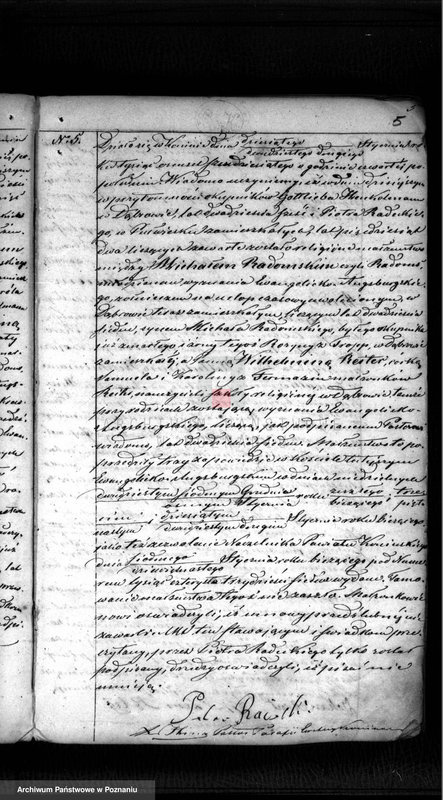 image.from.unit.number "Księga małżeństw"