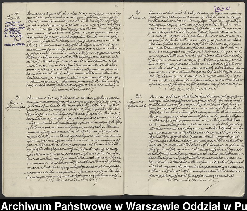 image.from.unit.number "Akta urodzeń, małżeństw i zgonów"