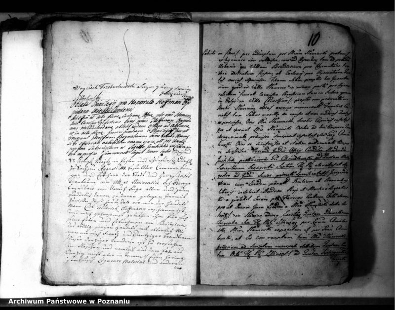 Obraz 14 z jednostki "Relationes [protocollon]"