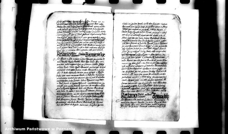 Obraz 20 z jednostki "Relationes [inducta]"