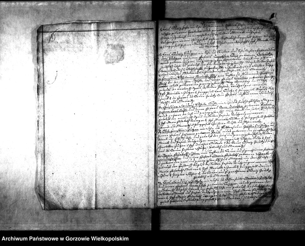 image.from.unit.number "Duplikate der Kirchenbücher von der Parochie Marwitz (Marwice)"