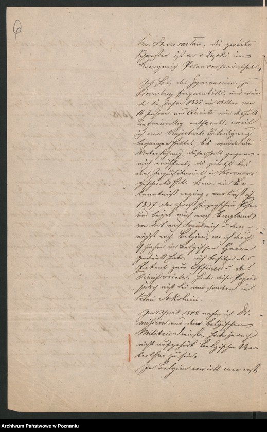 Obraz 10 z jednostki "A. betr. Julian Mieczkowski"