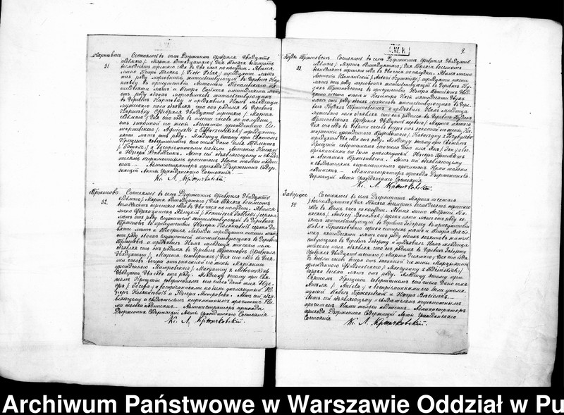 image.from.unit.number "Akta urodzeń, małżeństw i zgonów"